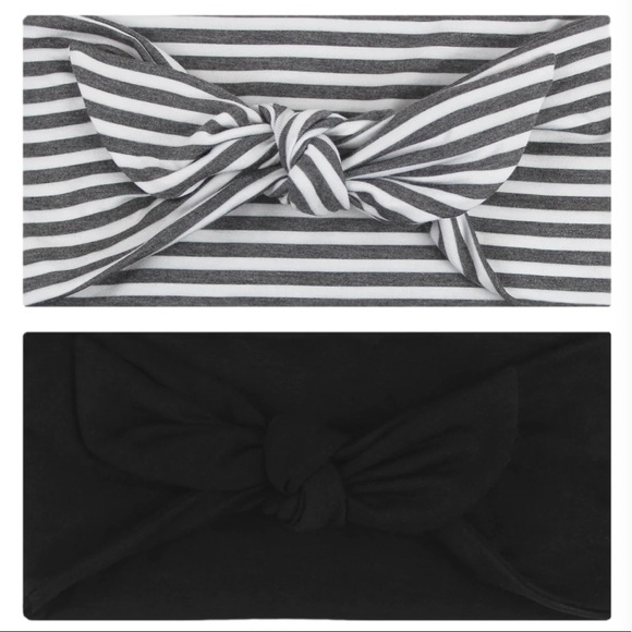 Maven Thread URBAN - 4'' Bow Headband - Picture 1 of 1